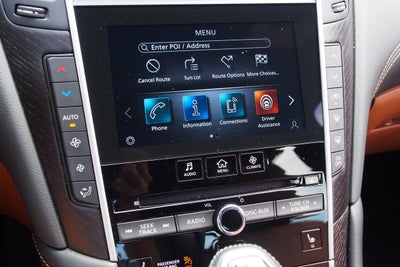 2024 INFINITI Q50 SENSORY