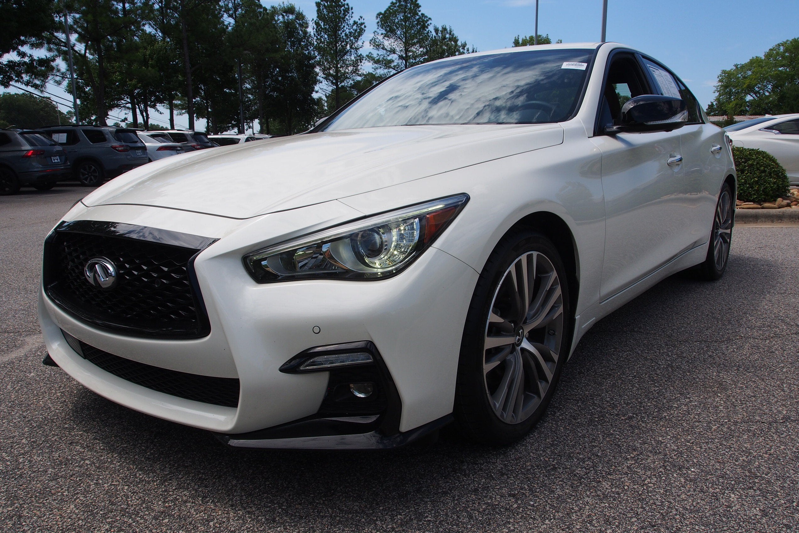 2024 INFINITI Q50 SENSORY