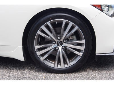 2024 INFINITI Q50 SENSORY