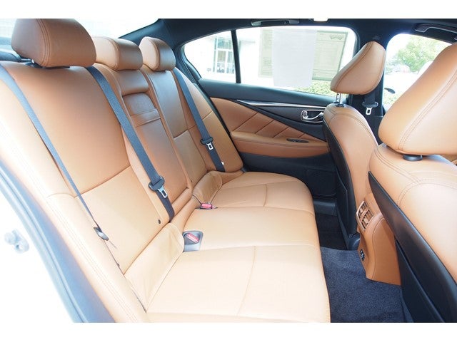 2024 INFINITI Q50 SENSORY