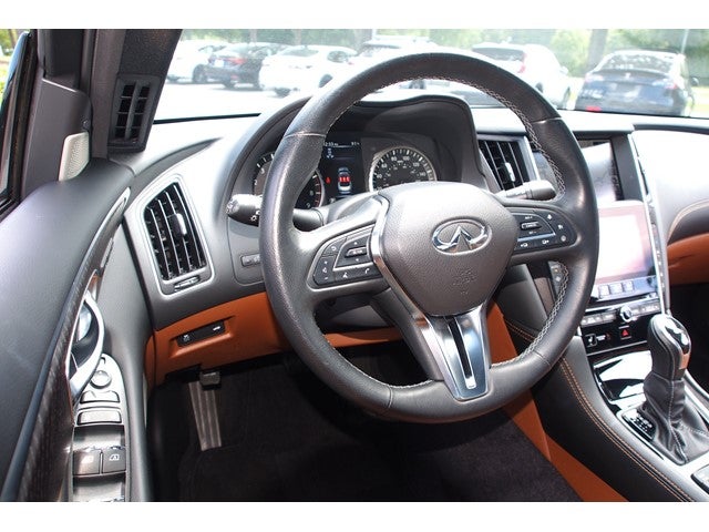 2024 INFINITI Q50 SENSORY