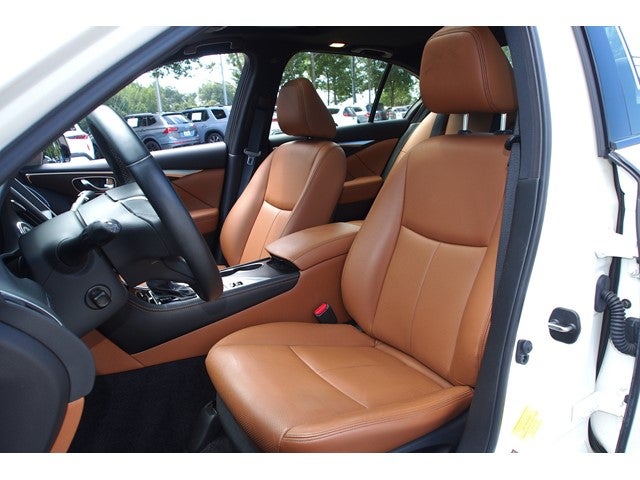 2024 INFINITI Q50 SENSORY