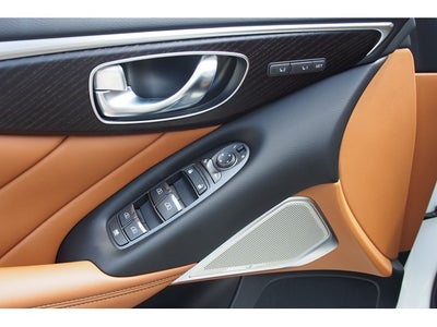 2024 INFINITI Q50 SENSORY