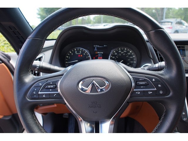 2024 INFINITI Q50 SENSORY