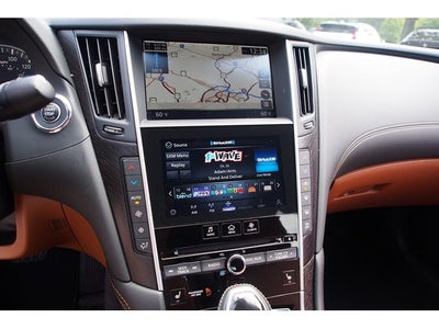 2024 INFINITI Q50 SENSORY