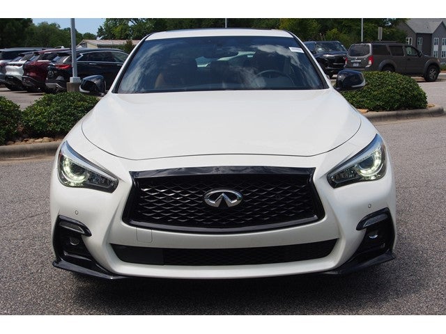 2024 INFINITI Q50 SENSORY