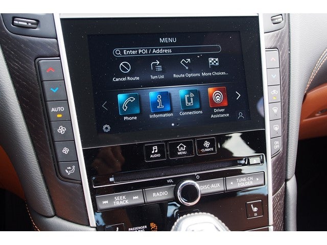 2024 INFINITI Q50 SENSORY