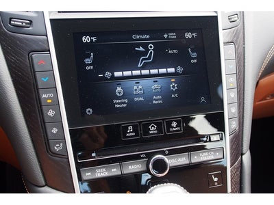 2024 INFINITI Q50 SENSORY