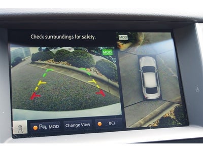 2024 INFINITI Q50 SENSORY
