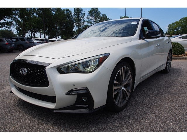 2024 INFINITI Q50 SENSORY