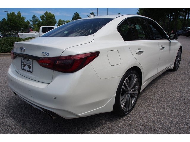 2024 INFINITI Q50 SENSORY