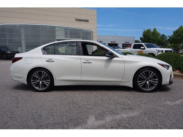 2024 INFINITI Q50 SENSORY