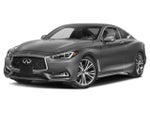 2022 INFINITI Q60 LUXE