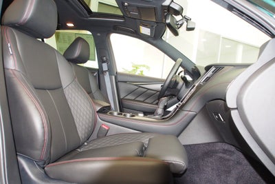 2024 INFINITI Q50 RED SPORT 400