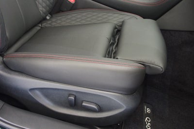 2024 INFINITI Q50 RED SPORT 400