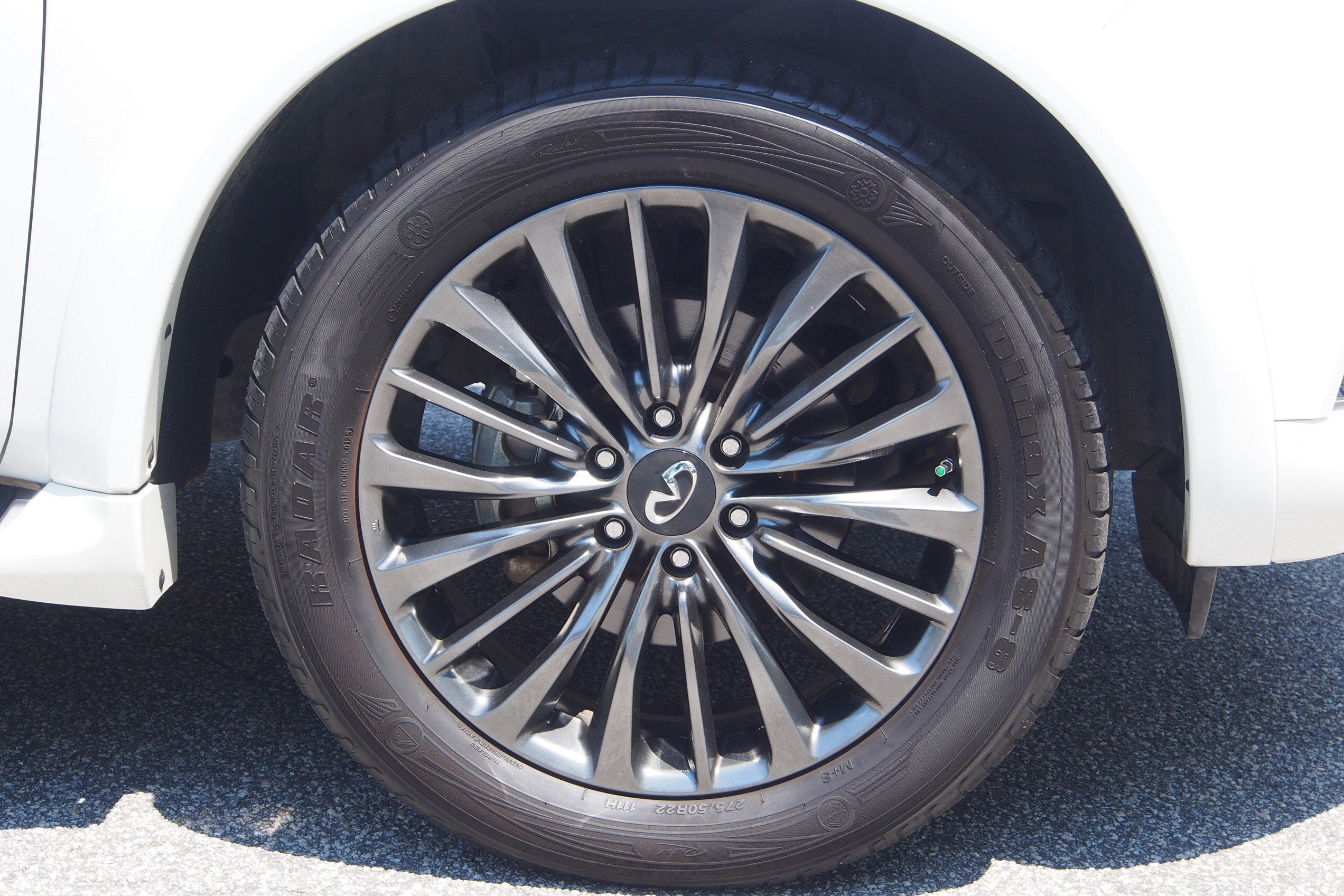 2023 INFINITI QX80 PREMIUM SELECT
