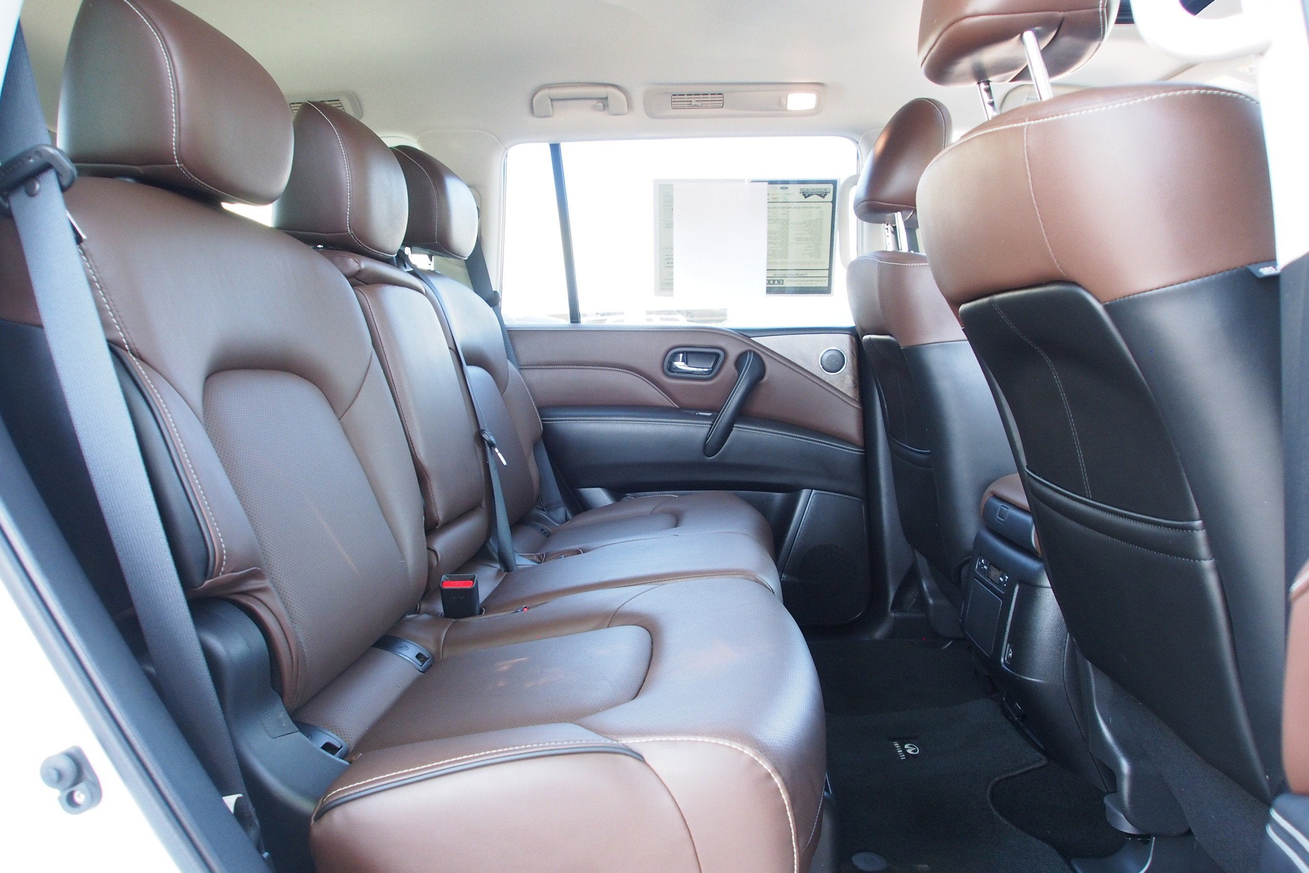 2023 INFINITI QX80 PREMIUM SELECT