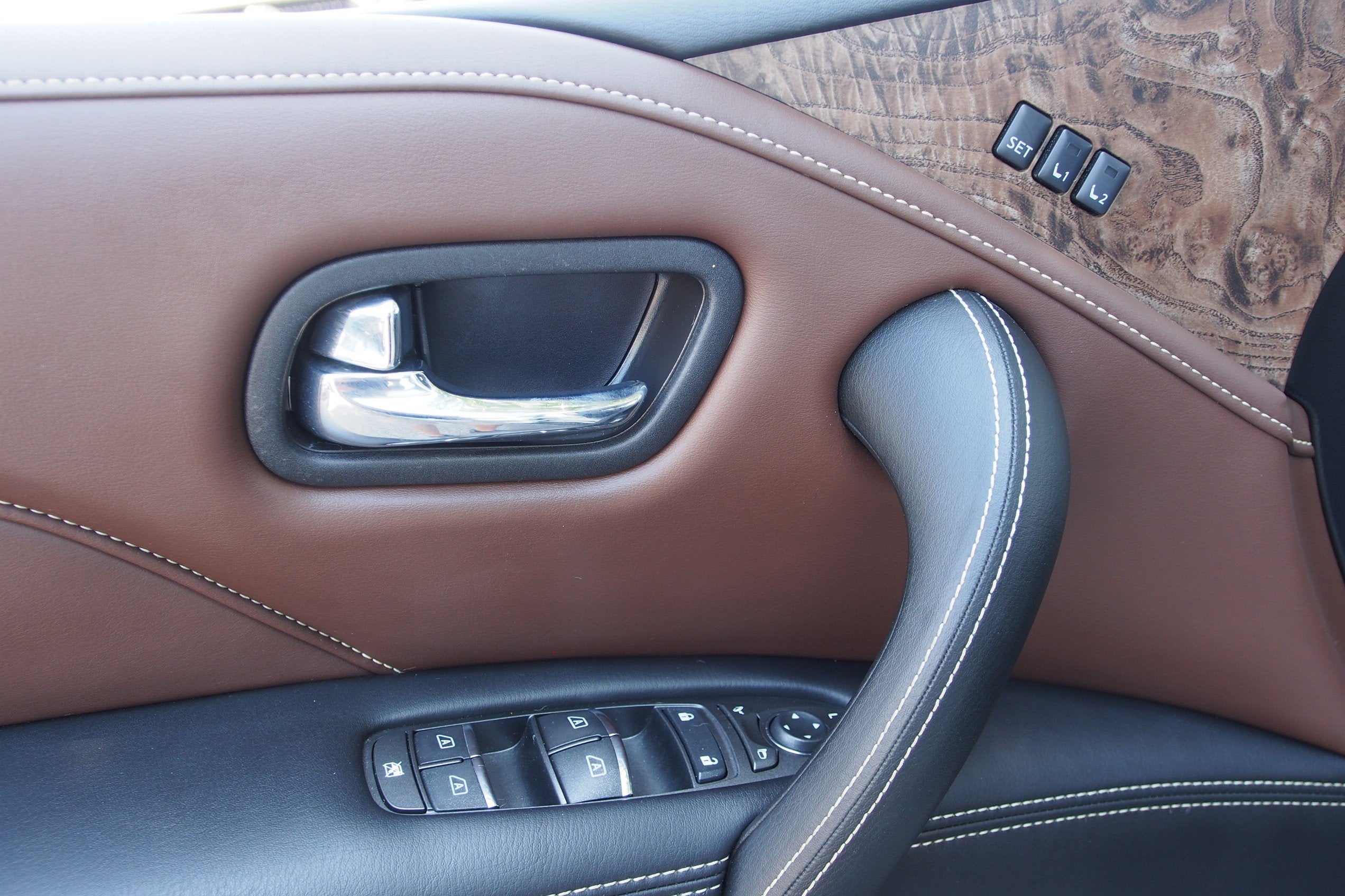 2023 INFINITI QX80 PREMIUM SELECT