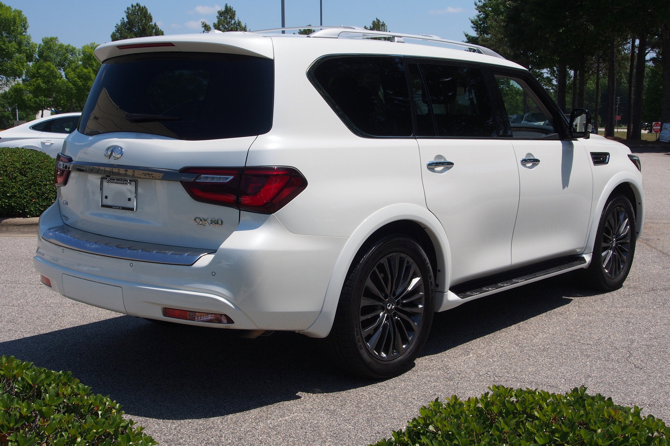 2023 INFINITI QX80 PREMIUM SELECT