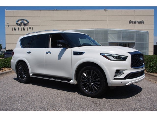 2023 INFINITI QX80 PREMIUM SELECT