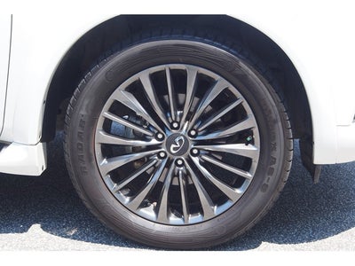 2023 INFINITI QX80 PREMIUM SELECT