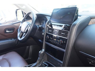 2023 INFINITI QX80 PREMIUM SELECT