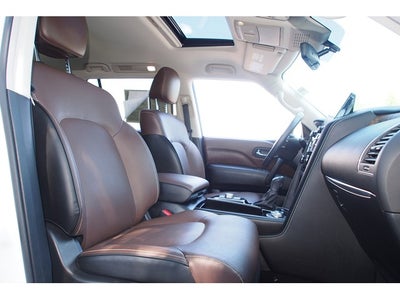 2023 INFINITI QX80 PREMIUM SELECT