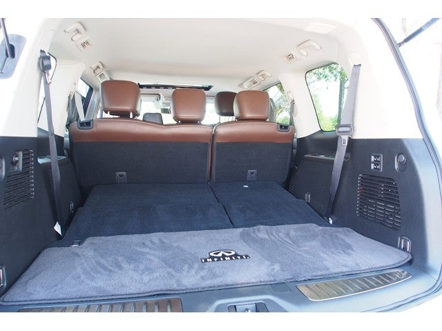 2023 INFINITI QX80 PREMIUM SELECT
