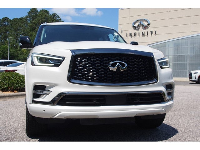 2023 INFINITI QX80 PREMIUM SELECT