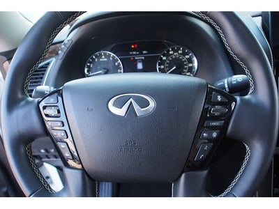 2023 INFINITI QX80 PREMIUM SELECT