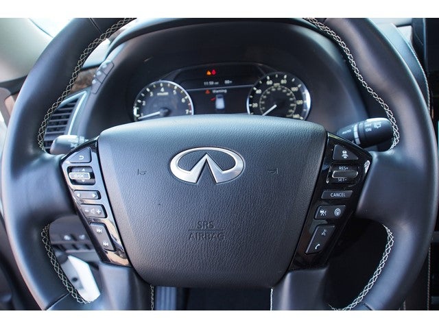 2023 INFINITI QX80 PREMIUM SELECT