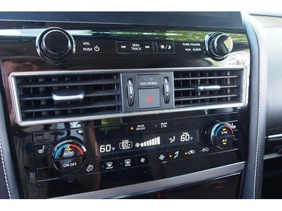 2023 INFINITI QX80 PREMIUM SELECT