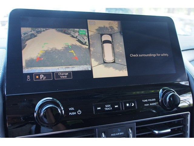 2023 INFINITI QX80 PREMIUM SELECT