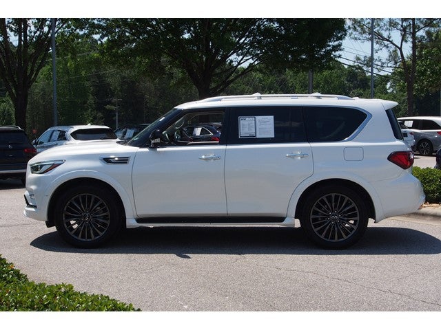 2023 INFINITI QX80 PREMIUM SELECT