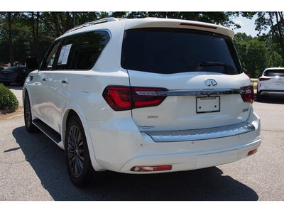 2023 INFINITI QX80 PREMIUM SELECT