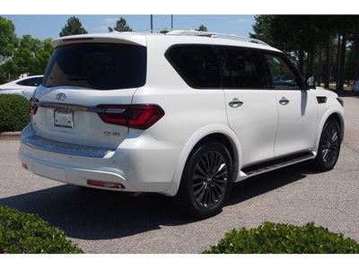 2023 INFINITI QX80 PREMIUM SELECT