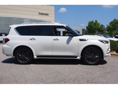 2023 INFINITI QX80 PREMIUM SELECT