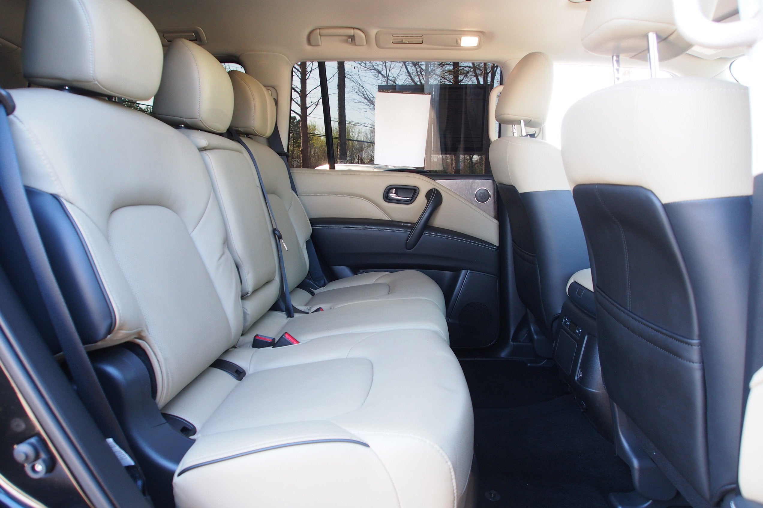 2024 INFINITI QX80 PREMIUM SELECT