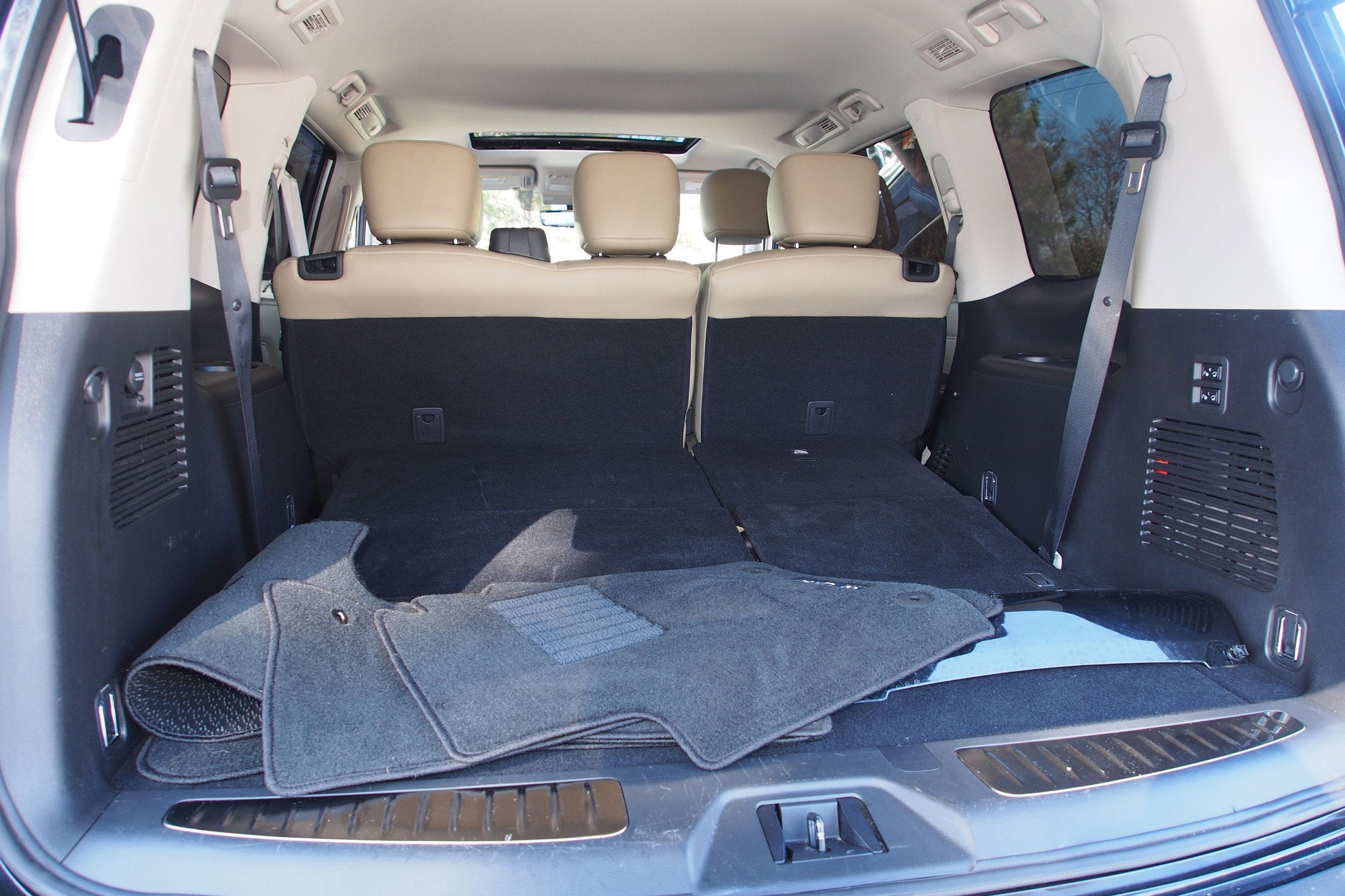 2024 INFINITI QX80 PREMIUM SELECT