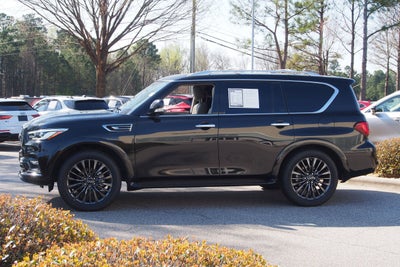 2024 INFINITI QX80 PREMIUM SELECT