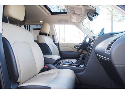 2024 INFINITI QX80 PREMIUM SELECT