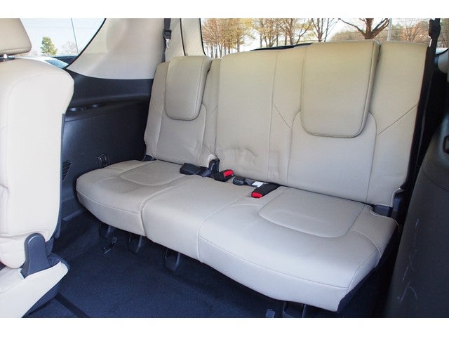 2024 INFINITI QX80 PREMIUM SELECT