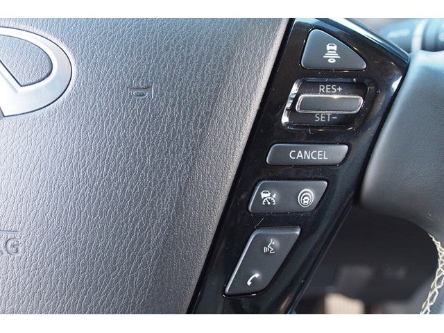 2024 INFINITI QX80 PREMIUM SELECT