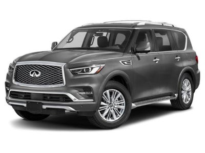 2023 INFINITI QX80 PREMIUM SELECT