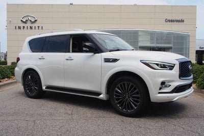 2022 INFINITI QX80 PREMIUM SELECT