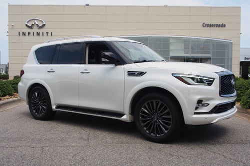 2022 INFINITI QX80 PREMIUM SELECT