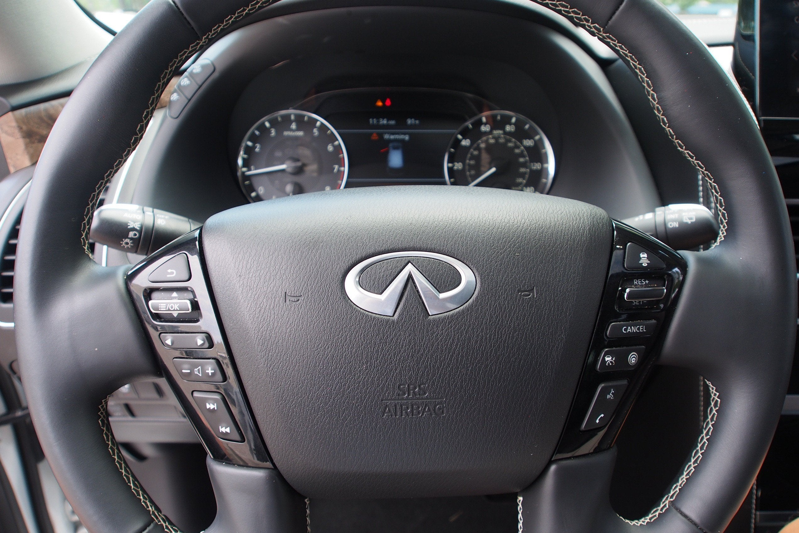 2022 INFINITI QX80 PREMIUM SELECT