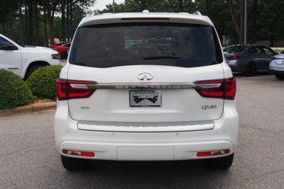 2022 INFINITI QX80 PREMIUM SELECT