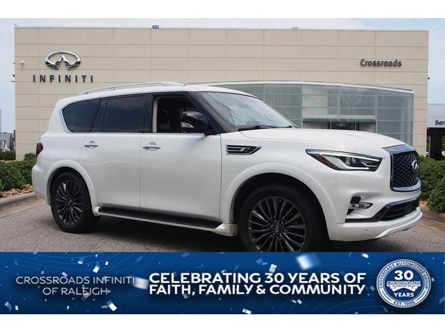 2022 INFINITI QX80 PREMIUM SELECT