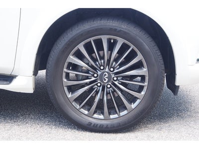 2022 INFINITI QX80 PREMIUM SELECT